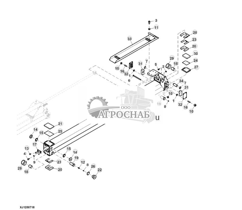 First, Extension Boom, CF710 CF710 IBC - ST774242 190.jpg
